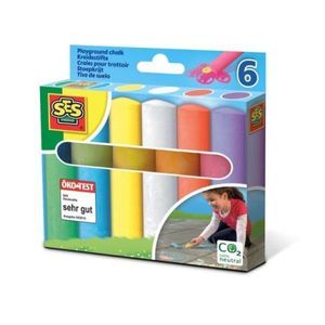 Creta colorata de asfalt pentru copii imagine