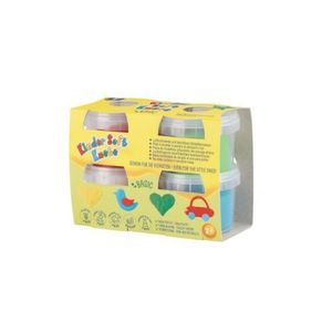 Plastilina non-toxica kinder - basic imagine