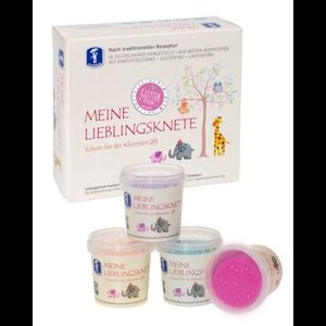 Set de modelaj premium cu sclipici imagine