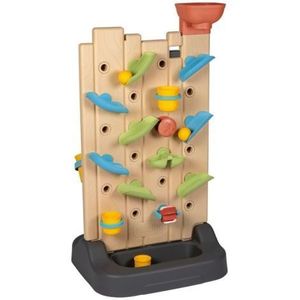 Perete de activitati Smoby Life 6 in 1 cu 29 accesorii imagine