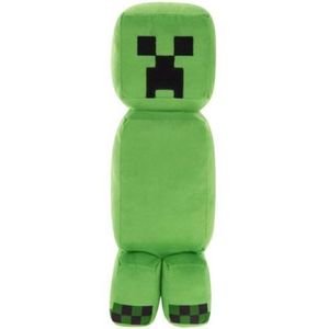 Jucarie din plus Creeper, Minecraft, 20 cm imagine