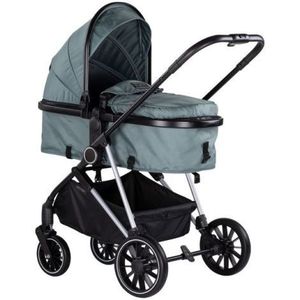 Carucior Chipolino Aura 2 in 1 basil imagine