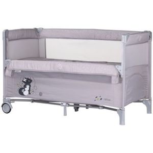 Patut pliabil Chipolino Relax cloud cu laterala culisanta imagine