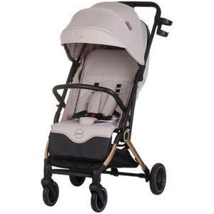 Carucior sport Chipolino Pixie tiramisu imagine