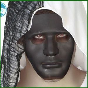 Masca anonymous neagra imagine