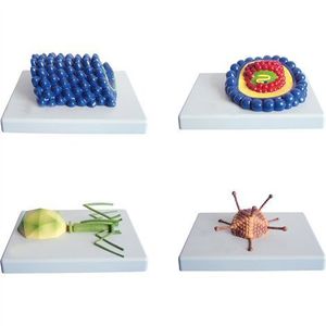 Mulaj model virus - 4 variante, 16 x 13 x 7 cm, pentru uz didactic imagine