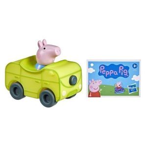 Peppa Pig Masinuta Buggy Si Figurina George Pig imagine