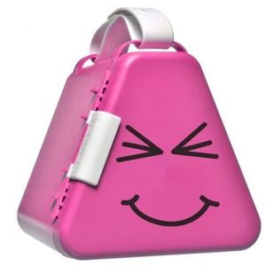 TeeBee Pink - Cutie pentru jucarii Suport pentru activitati imagine