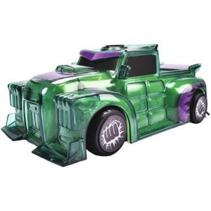 Masina Jada Toys Marvel Light Hero Hulk 1: 32 15 cm imagine