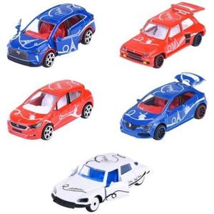 Set Majorette French Touch cu 5 masinute imagine