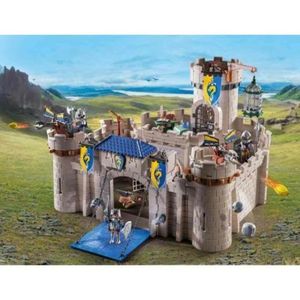 Playmobil - Castelul lui Arwynn imagine