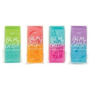 Radiera cu sclipici Oh My Glitter! imagine