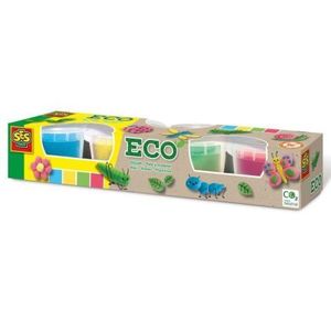 Plastilina eco - 4 x 90 gr imagine