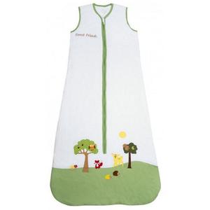 Sac de dormit Forest Friends 0-6 luni 0.5 Tog imagine
