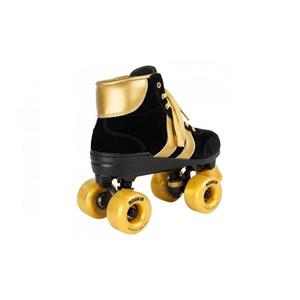 Role Rookie Authentic V2 negru cu auriu 37 imagine