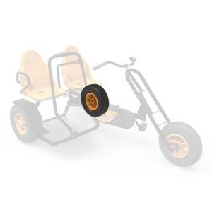Roata Duo Chopper stanga spate pentru Kart imagine