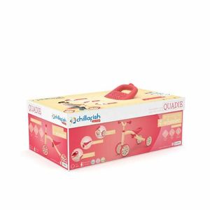 Ride On Chillafish Quadie Peach 1-3 ani, greutate admisa 25 kg imagine
