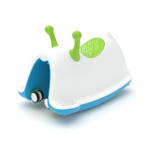 Jucarie pentru copii Chillafish Trackie Green 3 in 1 imagine