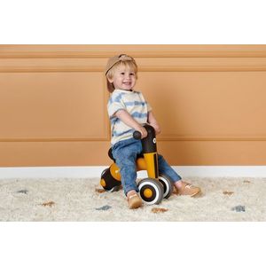Bicicleta de echilibru Kinderkraft Minibi candy pink imagine
