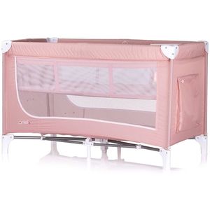 Patut pentru copii Chipolino Ariel pink marshmallow pliabil imagine