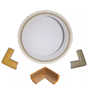 Banda dublu adeziva Car Boy Safety transparenta din adeziv acrilic pentru uz interior 20mm 5m imagine