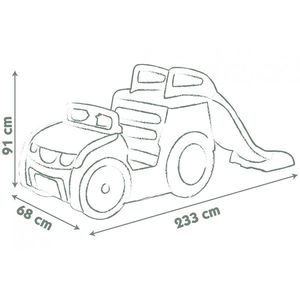 Centru de joaca Smoby Life Adventure Car imagine