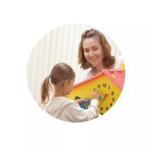 Casuta educativa pentru copii Car Boy Safety Puwa Puwa din spuma imagine