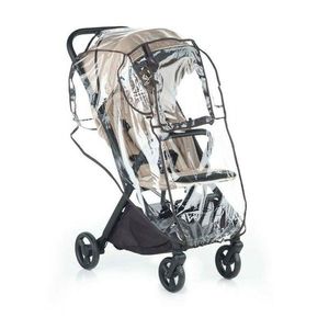 Husa de ploaie pentru carucior sport Jane, cu fereastra generoasa, din folie de inalta densitate, transparenta imagine