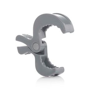 Set 6 clesti pentru carucior Jane gri si negru multifunctional imagine