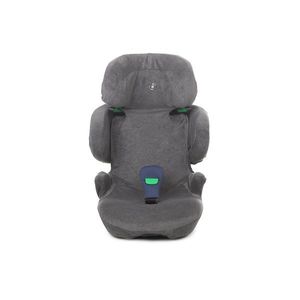Husa de protectie pentru scaunul auto Foldy Be Cool Grey imagine