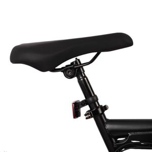 Bicicleta Procart MTB Verde full suspension, roti 26 inch, 21 viteze, frane mecanice pe disc, cric, far si stop imagine
