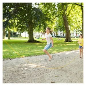 Coarda de sarit Bs Toys 5 metri pentru joc in grup imagine