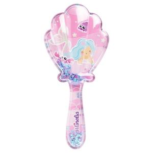 Perie de par roz Mermaid Shell Martinelia imagine