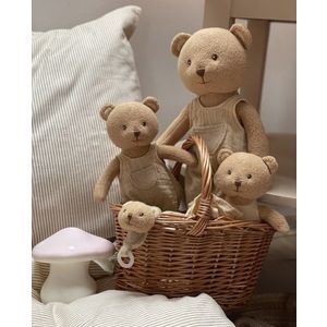 Clips pentru suzeta Egmont Toys Ursuletul Marcel imagine