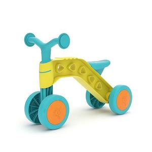Vehicul pentru copii Chillafish ItsiBitsi Yellow imagine