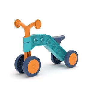 Vehicul pentru copii Chillafish ItsiBitsi OrangeBlue imagine