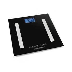 Cantar corporal bluetooth, diagnoza imc, android ios, 8 utilizatori, maxim 180 kg imagine