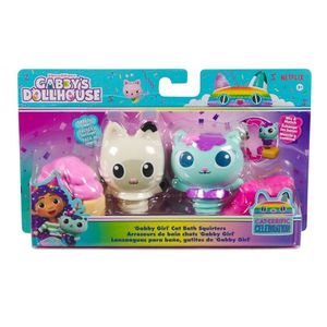 Set jucarii de baie Gabbys Dollhouse imagine