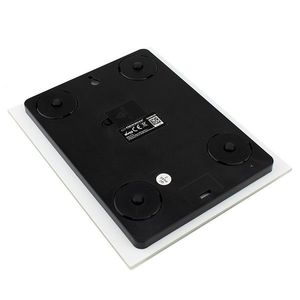 Cantar de bucatarie digital, sticla, maxim 5 kg, touchpad, lemon esperanza imagine