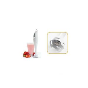 Blender vertical, 250 w, maner ergonomic, brat detasabil, alb, home imagine