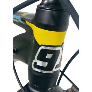 Bicicleta mtb 27.5 inch, 27 viteze, frane hidraulice, cadru aluminiu, genio imagine