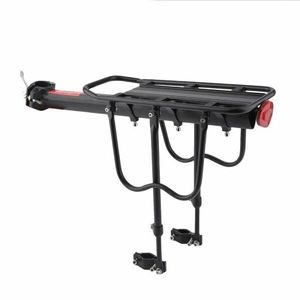 Portbagaj bicicleta, universal, sustinere triunghiulara, margini protectie imagine