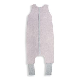 Sac de dormit din bumbac cu 2 fete cu picioare 1-2 ani RozGri Sleepee 2, 5 tog imagine