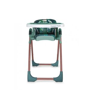 Scaun de masa Cosatto Noodle Midnight Jungle 0+, greutate admisa 15 kg, 5 pozitii inclinare spatar imagine