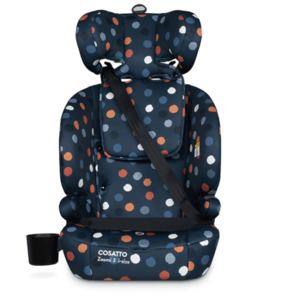 Scaun auto Cosatto Zoomi 3 I-Size Spot On isofix, top-tether, suport pahar imagine