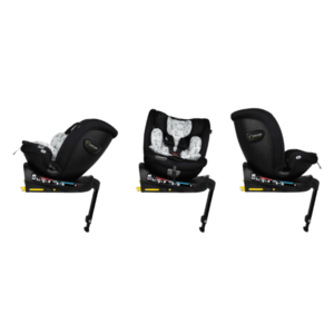 Scaun auto Cosatto Come and go 2 Foxed, I-Size, Testat ADAC, Rotatie 360, SIPS, Isofix, Tetiera reglabila imagine