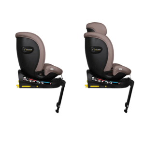 Scaun auto Cosatto Come and go 2 Lollop, I-Size, Testat ADAC, Rotatie 360, SIPS, Isofix, Tetiera reglabila imagine