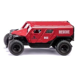Jucarie Masinuta Ghe-O Rescue, Siku 2307 imagine