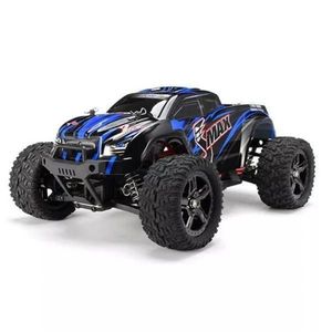 Masina cu telecomanda JJRC 1631 albastra 4WD 1: 16 2.4G viteza maxima ~50 km/h acumulator 7.4V 1500 mAh Li-Ion autonomie ~25min imagine