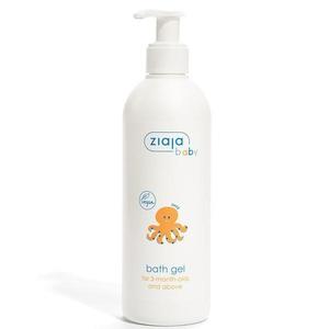 Gel de Dus pentru Copii, 3 luni+ - Ziaja Baby Bath Gel For 3 Months And Above, 300 ml imagine